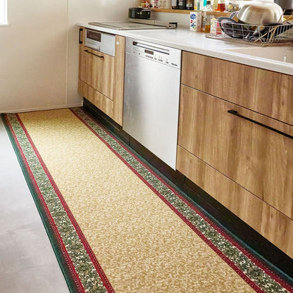 Natalia Printed Hallway Mat 80X540 BE