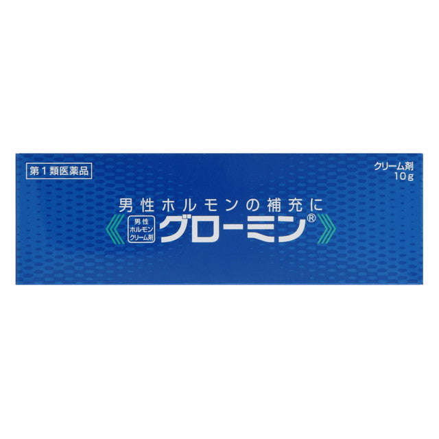 Daito Pharmaceutical Glomin 10g
