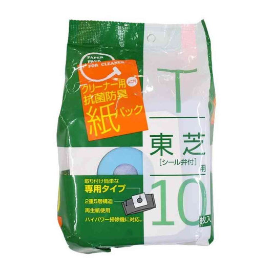 Suntech Opt Paper Bags for Toshiba (10 pieces)