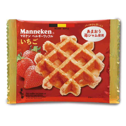 Maneken Strawberry Waffle 1 Piece