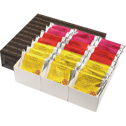 Maneken Waffle Gift Set (21 pieces)