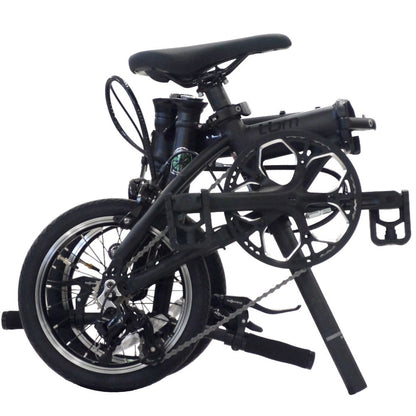 DAHON INTERNATIONAL tbm Matte Black White