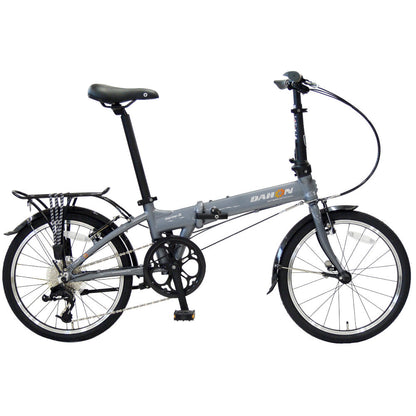 DAHON INTERNATIONAL Mariner D8