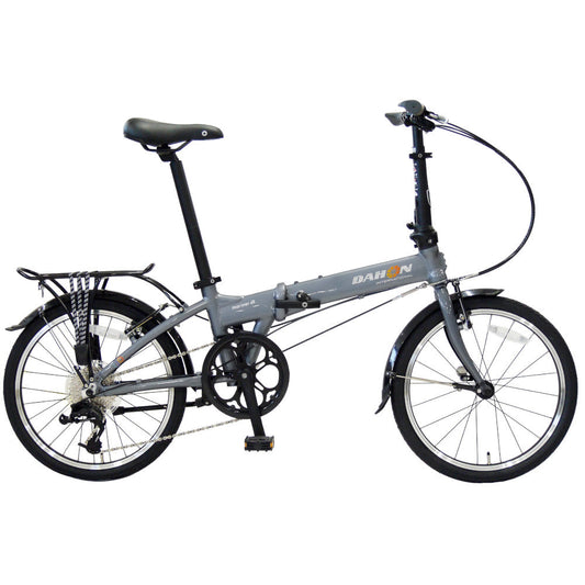 DAHON INTERNATIONAL Mariner D8