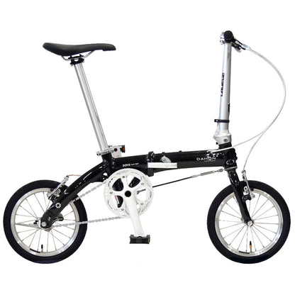 DAHON INTERNATIONAL Dove SL Black