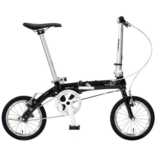 DAHON INTERNATIONAL Dove SL Black