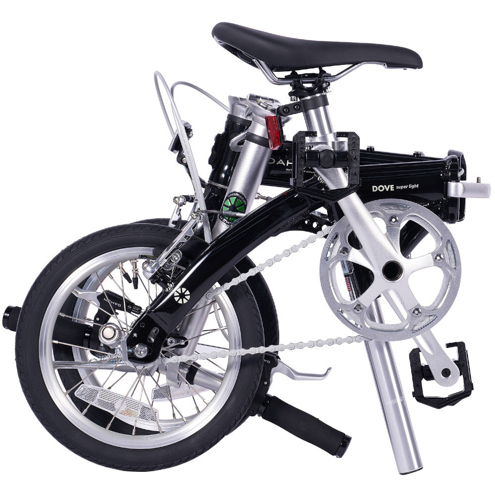 DAHON INTERNATIONAL Dove SL Black