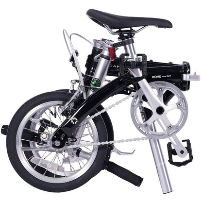 DAHON INTERNATIONAL Dove SL Black