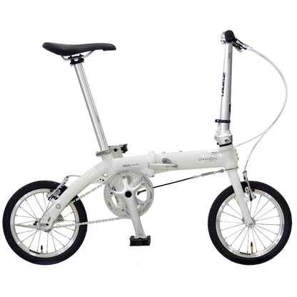 DAHON INTERNATIONAL Dove SL White