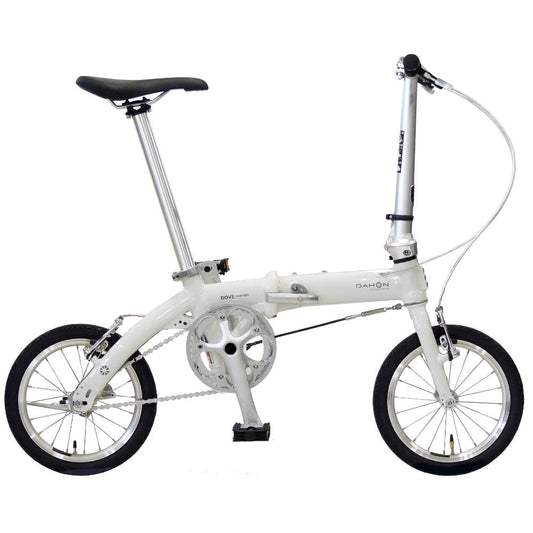 DAHON INTERNATIONAL Dove SL White