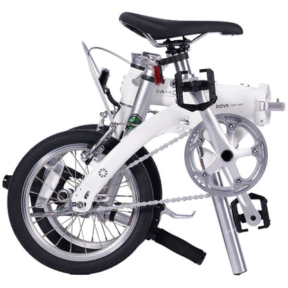 DAHON INTERNATIONAL Dove SL White