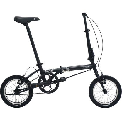 DAHON INTERNATIONAL Farout Black