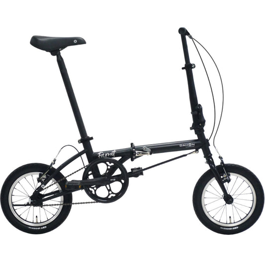 DAHON INTERNATIONAL Farout Black