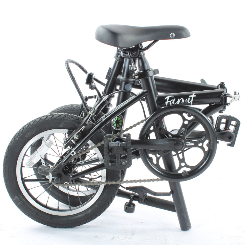 DAHON INTERNATIONAL Farout Black