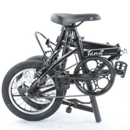 DAHON INTERNATIONAL Farout Black