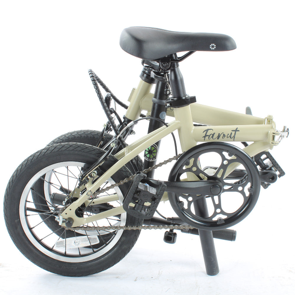 DAHON INTERNATIONAL Farout Sand