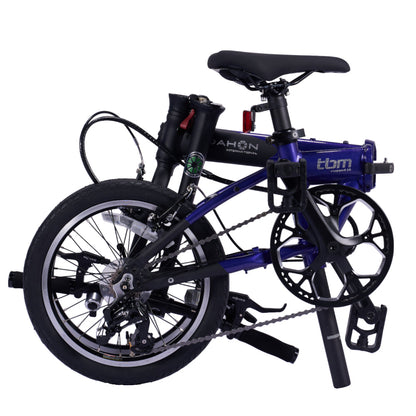 DAHON int. TBM Rugged 16-Inch Imperial Purple