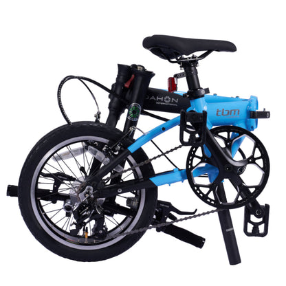 DAHON int. TBM Rugged 16-Inch Sky