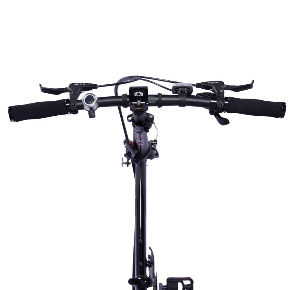 DAHON int. TBM Rugged 16-Inch Matte Black
