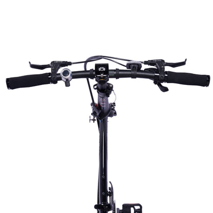 DAHON int. TBM Rugged 16-Inch Matte Black