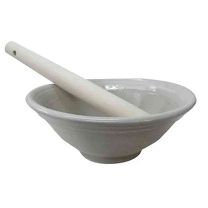 Motosei Ceramic Sawagurumi Pestle No. 12 1 Piece