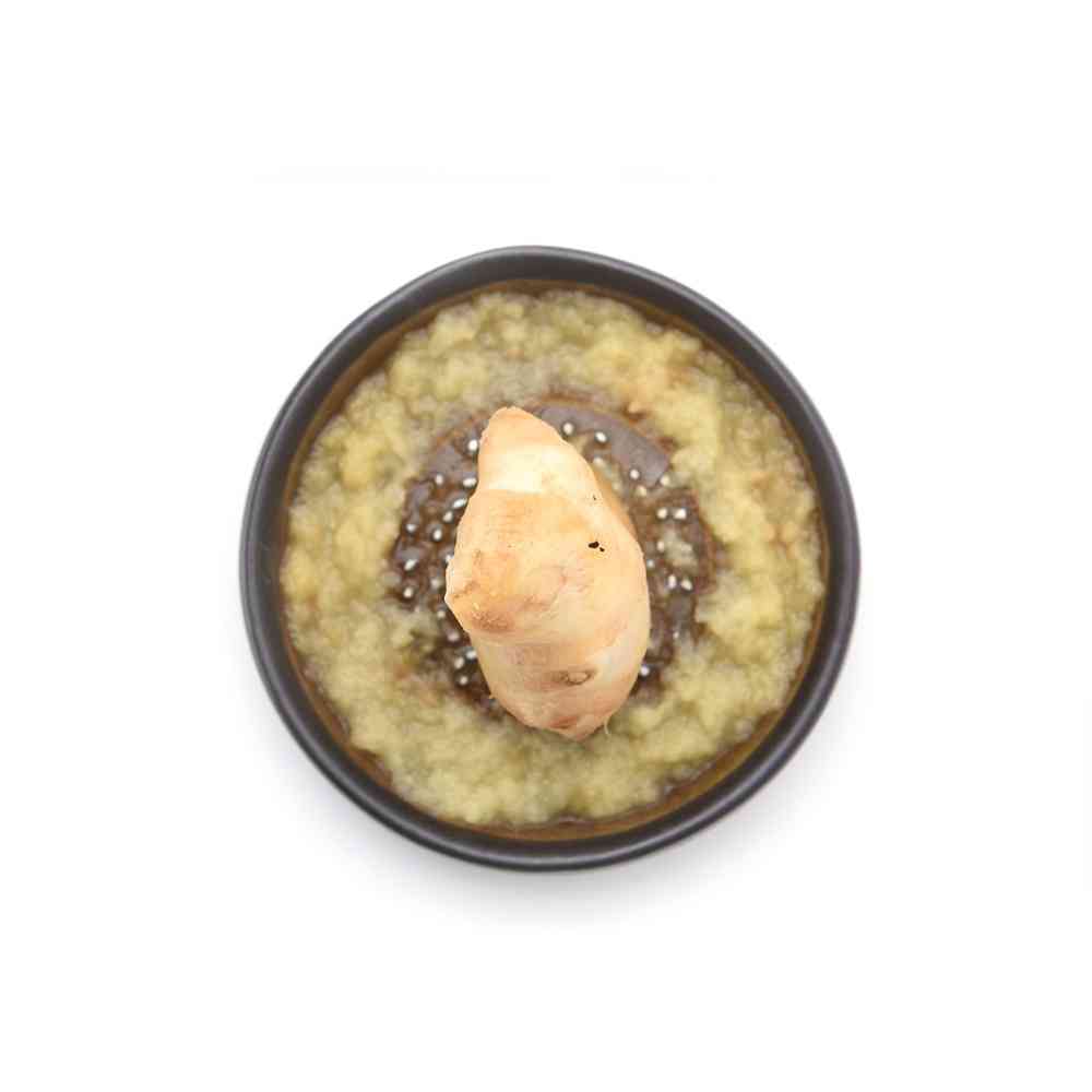 Motosei Ceramic Easy Grater Medium Black Matte 1 Piece