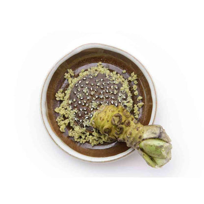Motosei Ceramic Easy Grater Small White Matte 1 Piece