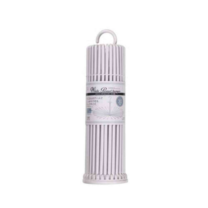 Kokubo White Parasol Hanger 30 Hooks