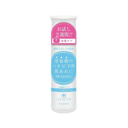 [Quasi-Drug] Aloins Acune Medicinal Cleansing Lotion T 50ml