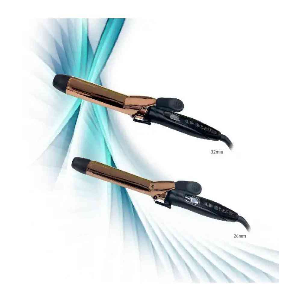P-UP Terahertz Curl Iron 32mm