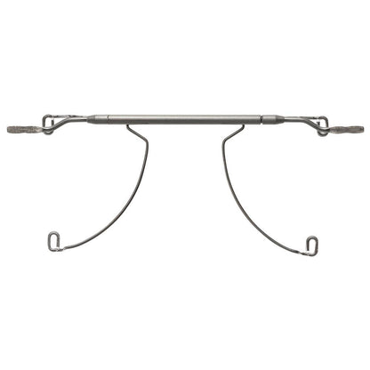 Cesar Flip II Hardware Body for Flip M Thickness