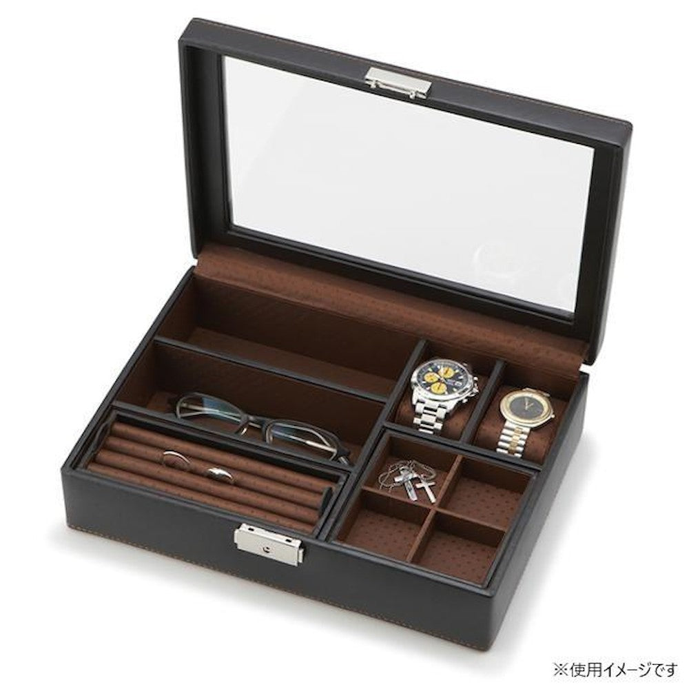 Men's Box L (Accessory Storage) 240-576BK