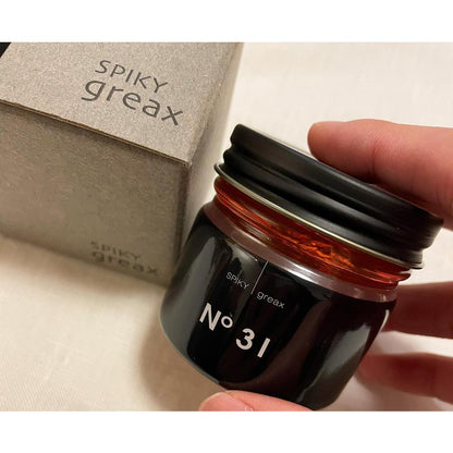 Spiky Greeks 31 60g