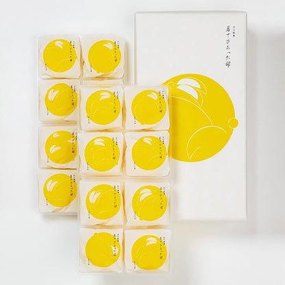 Asahi Seika Eggs Collected from the Moon 16 Pieces x 1 Box