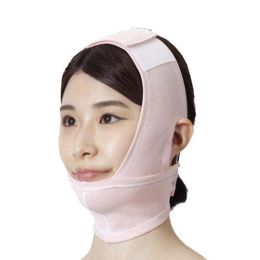 Sofra Chin Bandage II - Pink M 007323