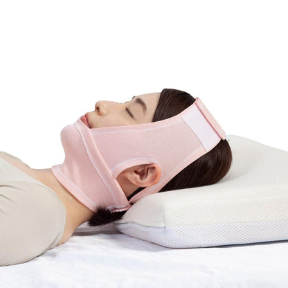 Sofra Chin Bandage II - Pink M 007323