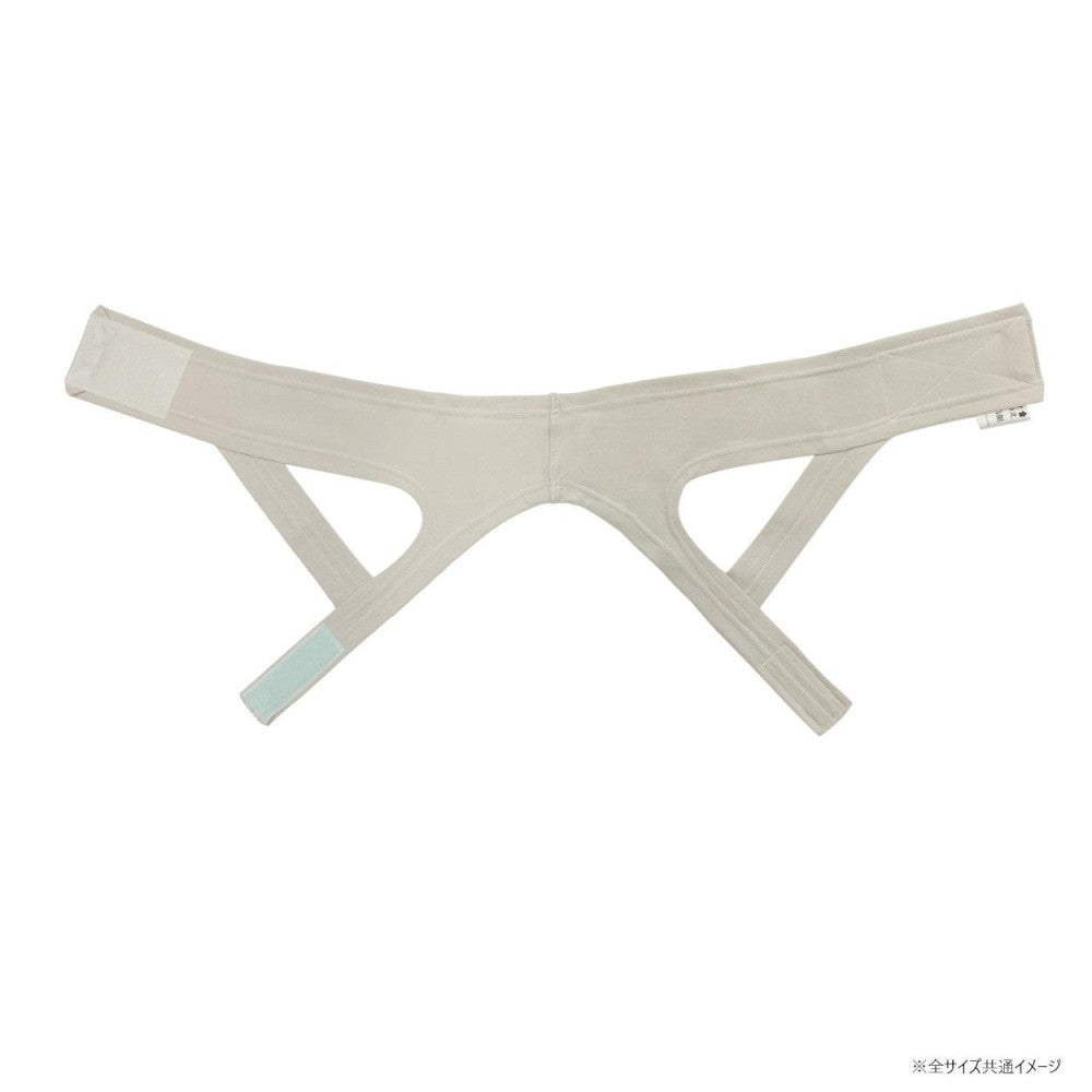Sofra Chin Vantage III Gray M 007413