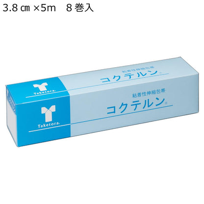 Cocktail Adhesive Stretch Tape No.3.8