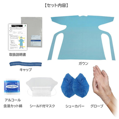 Infection Protection Basic Set 077461