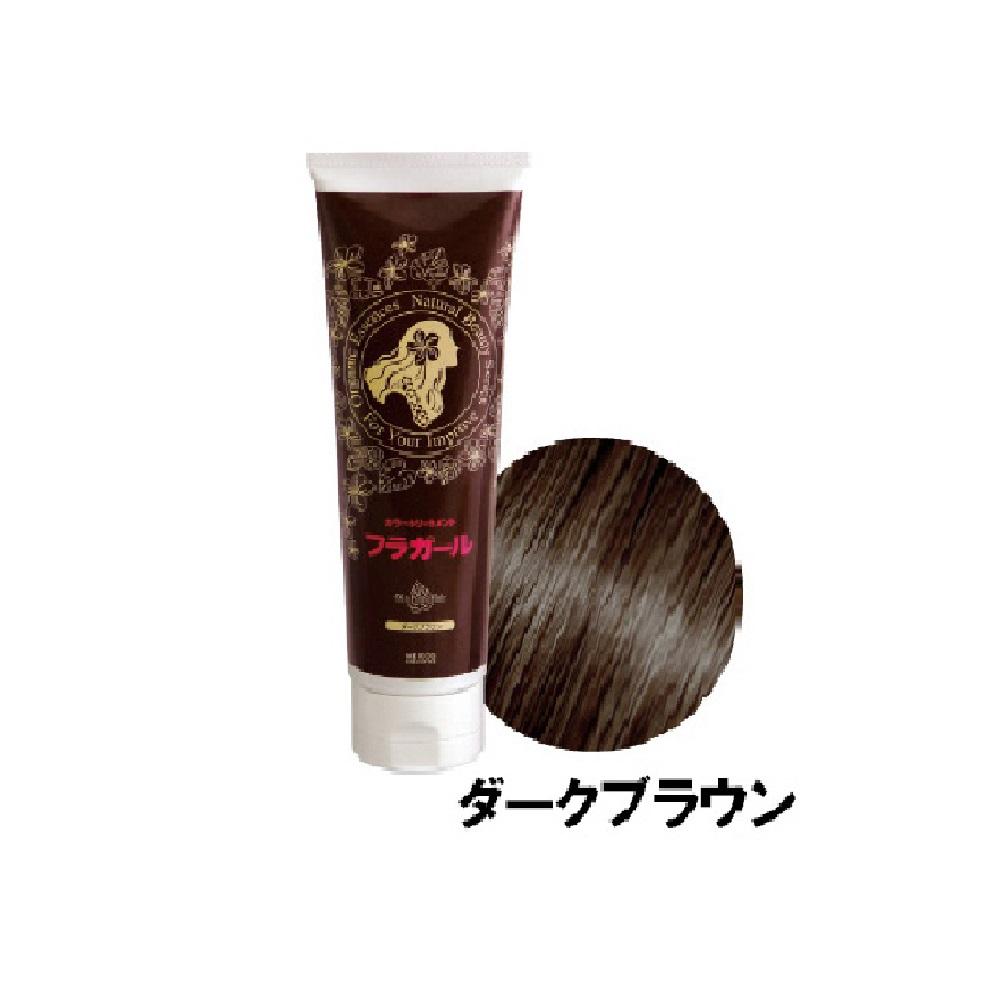 Melos Fragrance Color Treatment Dark Brown 250g