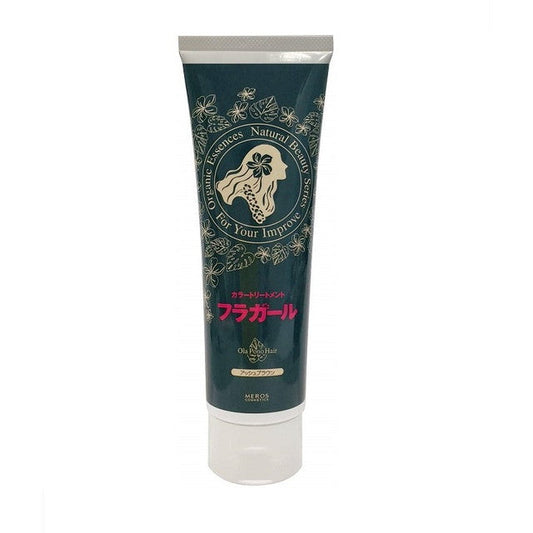 Melos Fragrance Color Treatment Ash Brown 250g