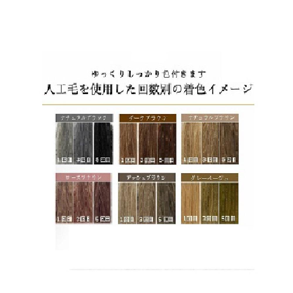 Melos Fragrance Color Treatment Ash Brown 250g