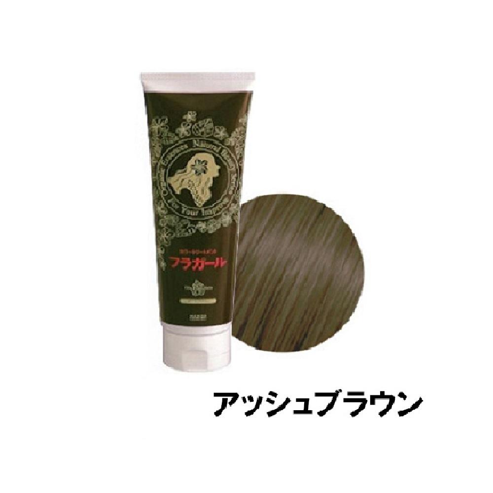 Melos Fragrance Color Treatment Ash Brown 250g