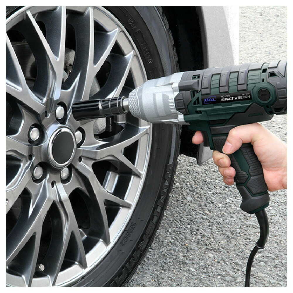 Ohashi Industry AC100V Impact Wrench 1000