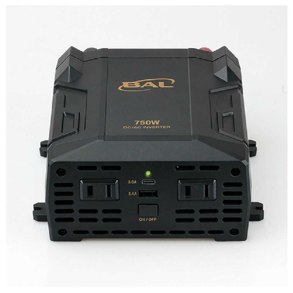 Ohashi Industry DC/AC Inverter 750W 2821