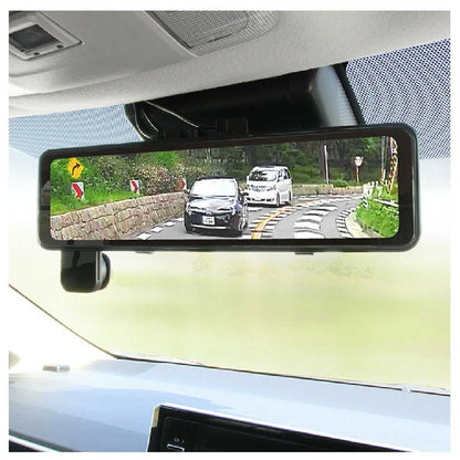 Ohashi Industry Front and Rear Recording Dashcam Mirror BALUCE3 5710