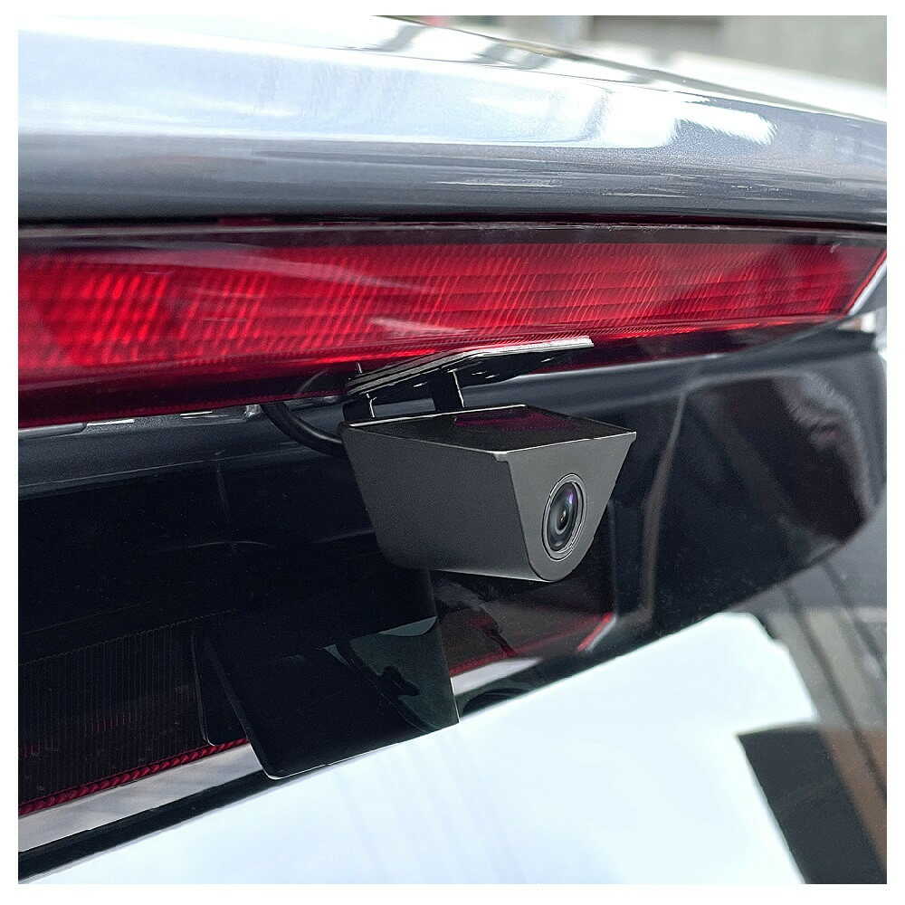 Ohashi Industry Front and Rear Recording Dashcam Mirror BALUCE3 5710