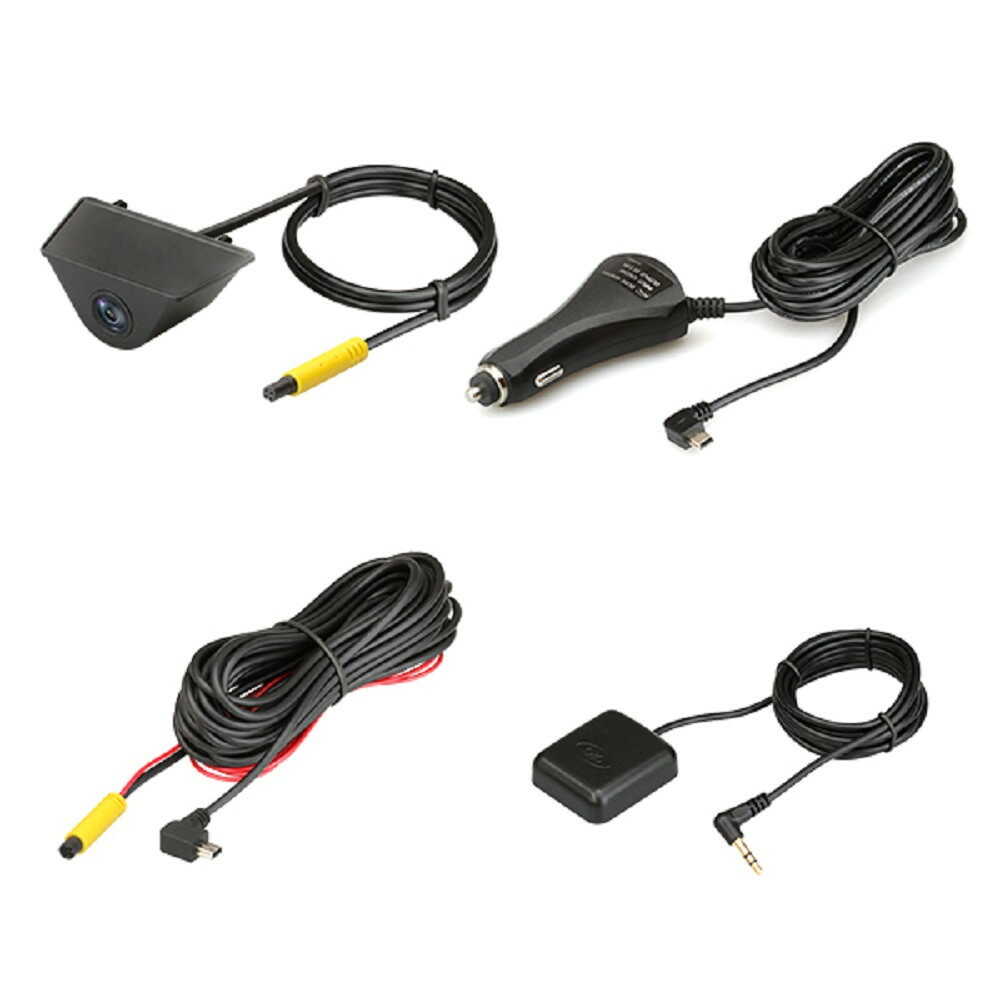 Ohashi Industry Front and Rear Recording Dashcam Mirror BALUCE3 5710