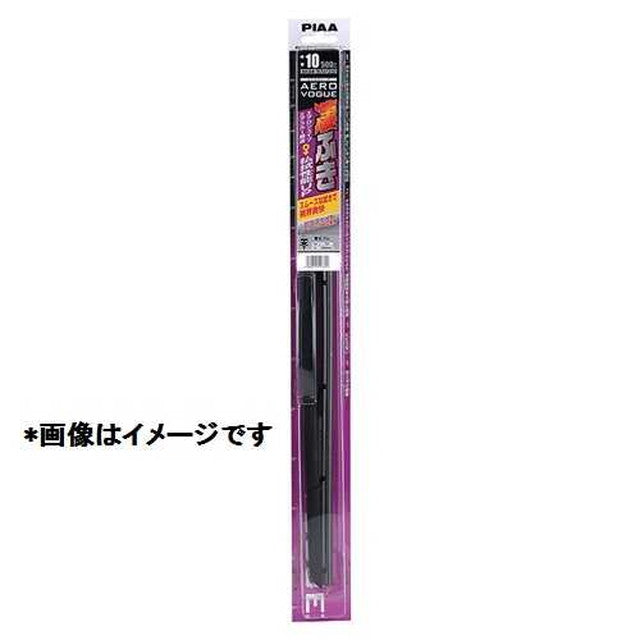 AERO VOGUE Graphite Wiper 650mm