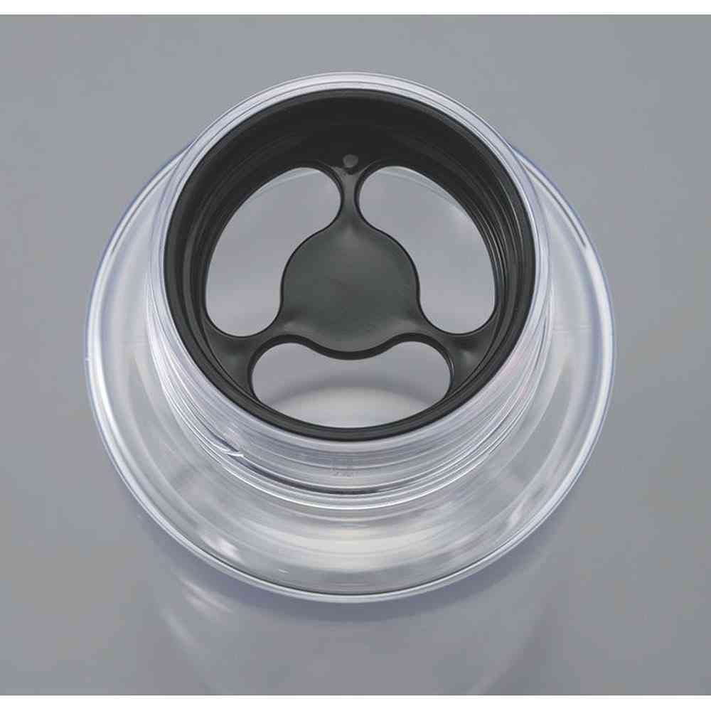 MI Creations My Clear Bottle Tritan 500ml MB-500TBK